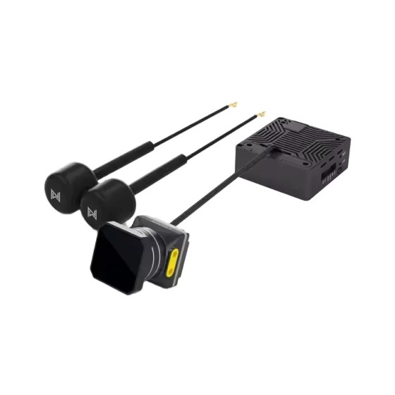 Walksnail 1080P/60fps HD 160 FOV Camera Moonlight Kit for RC Drones 4K DIY Parts Accessory